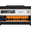 Orange Rockerverb 50 MKIII Head Black