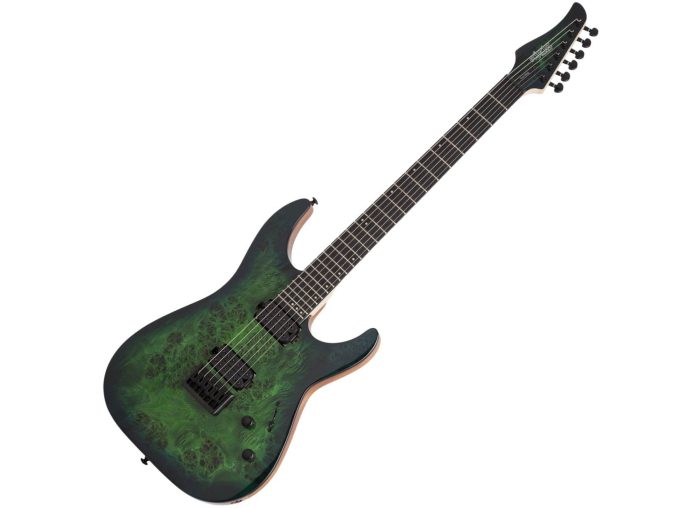Schecter C-6 PRO AQB