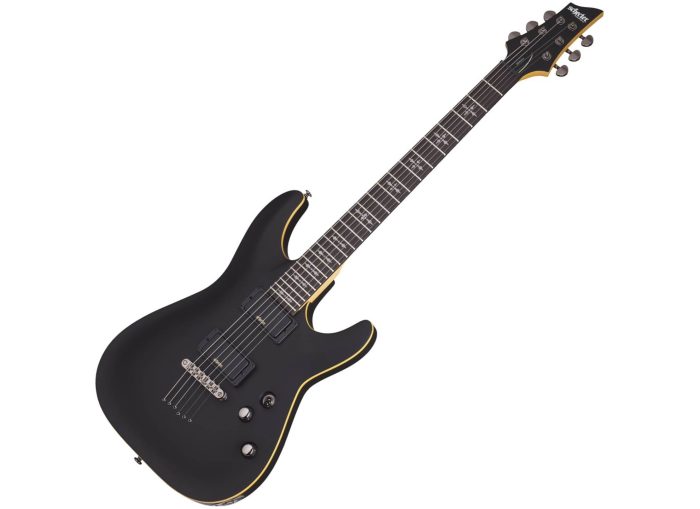 Schecter DEMON 6 2018  SBK