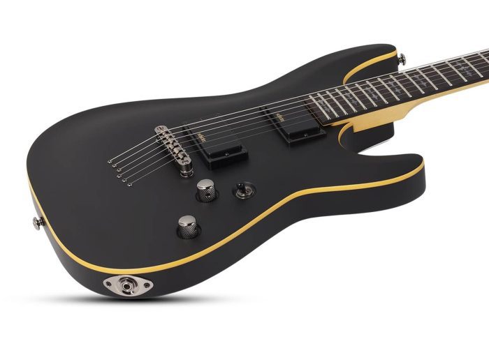 Schecter DEMON 6 2018  SBK