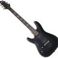 Schecter DEMON-6 LH ABSN