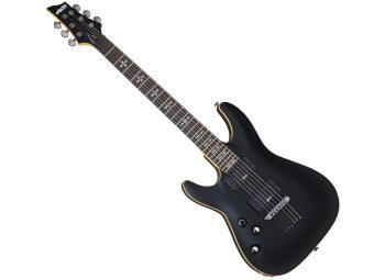 Schecter DEMON-6 LH ABSN