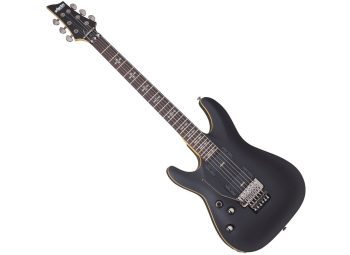 Schecter DEMON-6 FR LH ABSN