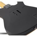 Schecter DEMON-6 FR LH ABSN