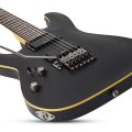 Schecter DEMON-6 FR LH ABSN