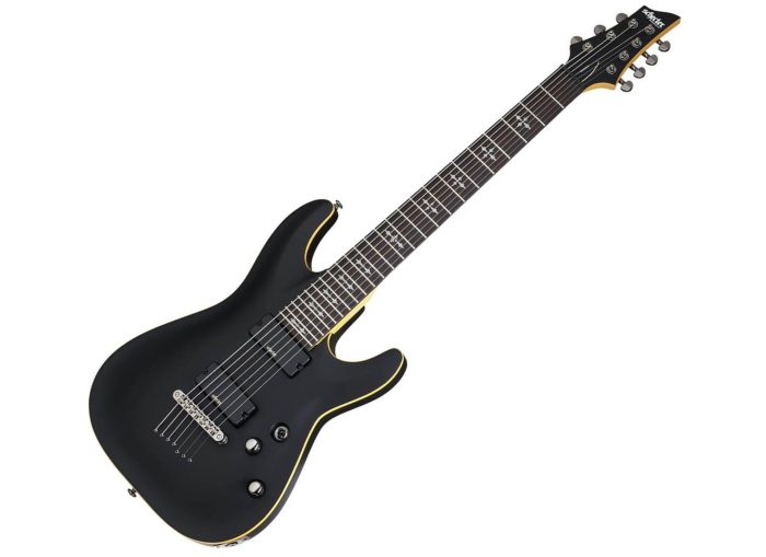 Schecter DEMON-7  ABSN