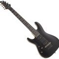 Schecter DEMON-7 LH ABSN