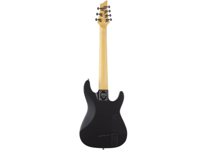 Schecter DEMON-7 LH ABSN