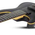 Schecter DEMON-7 LH ABSN