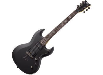 Schecter DEMON S-II  ABSN