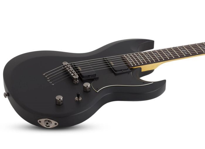 Schecter DEMON S-II  ABSN