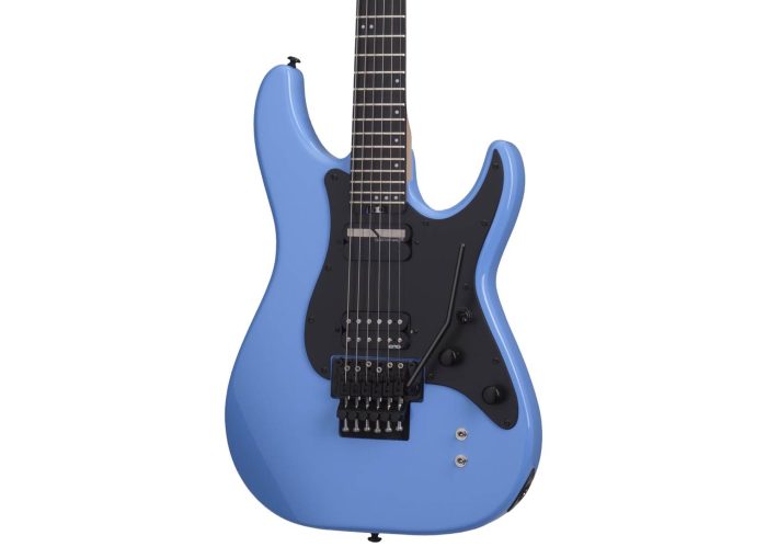 Schecter SUN VALLEY SS FR-S  R.BLUE