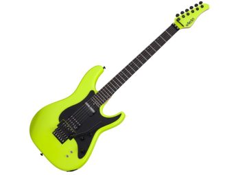 Schecter SUN VALLEY SS FR-S  B. GRN