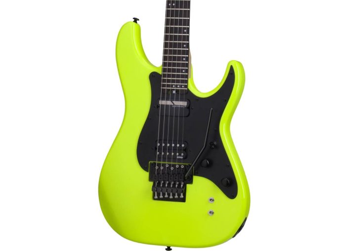 Schecter SUN VALLEY SS FR-S  B. GRN