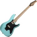 Schecter Sun Valley Super Shredder FR Seafoam Green