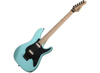 Schecter Sun Valley Super Shredder FR Seafoam Green