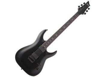 Schecter C-1 SLS ELITE "EVIL TWIN" SBK