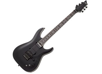 Schecter C-1 FR S SLS ELITE "EVIL TWIN" SBK