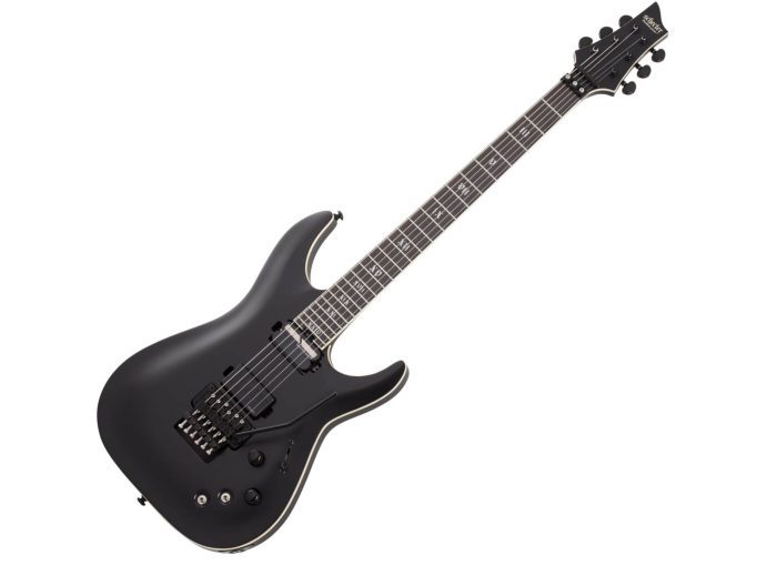 Schecter C-1 FR S SLS ELITE "EVIL TWIN" SBK