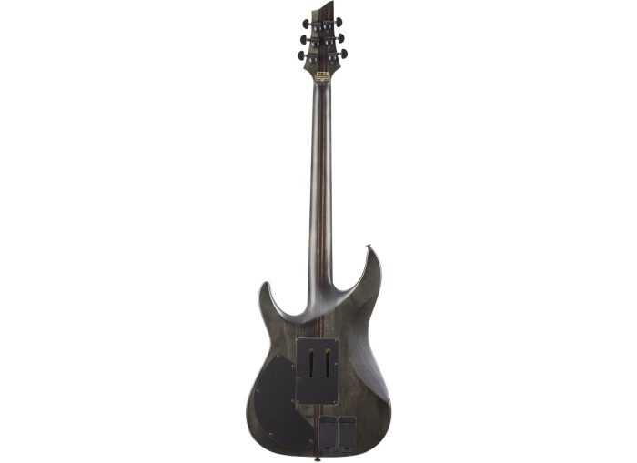 Schecter C-1 FR S SLS ELITE "EVIL TWIN" SBK