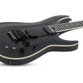 Schecter C-1 FR S SLS ELITE "EVIL TWIN" SBK