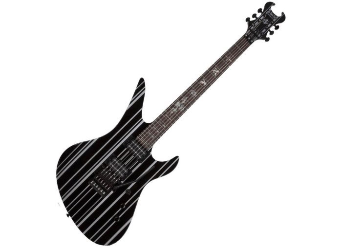 Schecter SYNYSTER STANDARD BLK