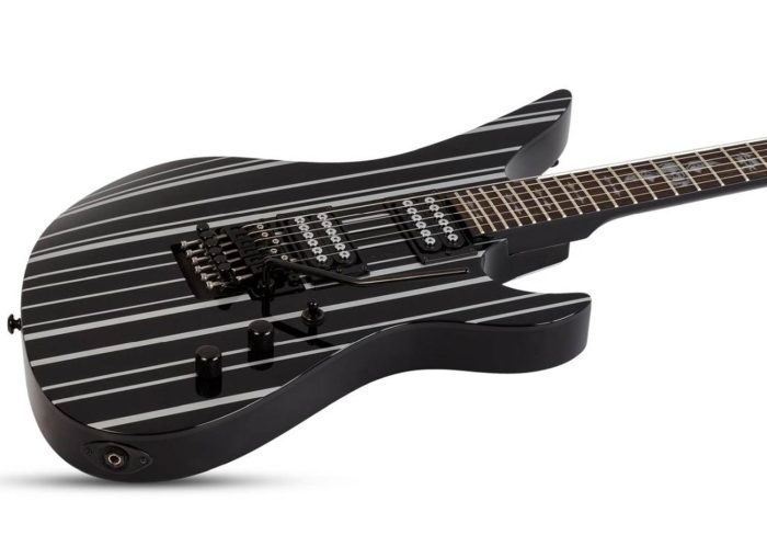 Schecter SYNYSTER STANDARD BLK