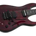 Schecter C-7 FR S APOCALYPSE RED REIGN RR