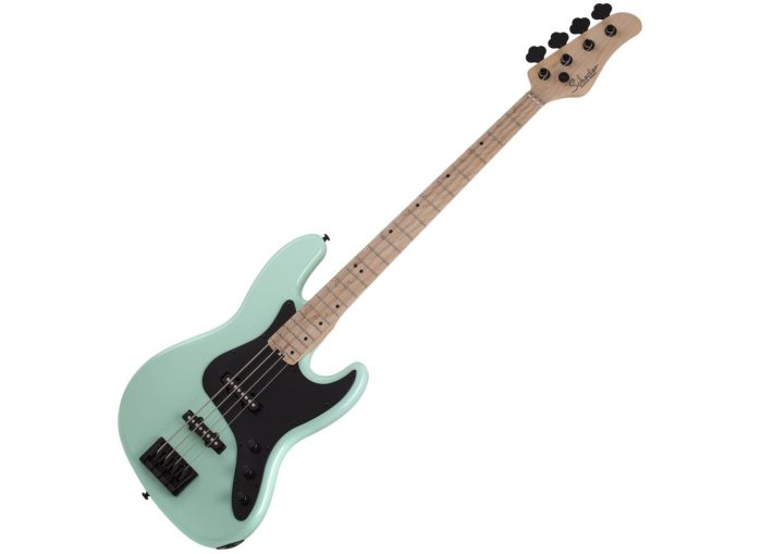 Schecter J-4 MAPLE FB SEA G