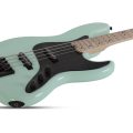 Schecter J-4 MAPLE FB SEA G