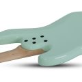 Schecter J-4 MAPLE FB SEA G