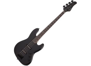 Schecter J-4 ROSEWOOD FB G.BLK