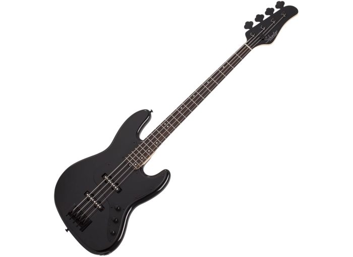 Schecter J-4 ROSEWOOD FB G.BLK