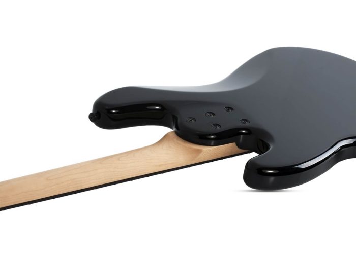 Schecter J-4 ROSEWOOD FB G.BLK