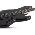 Schecter J-4 ROSEWOOD FB G.BLK