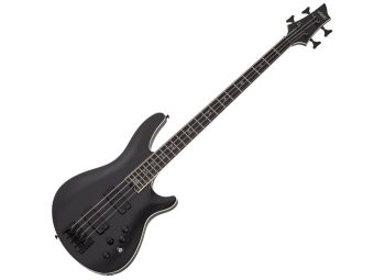 Schecter SLS ELITE-4 "EVIL TWIN" SBK