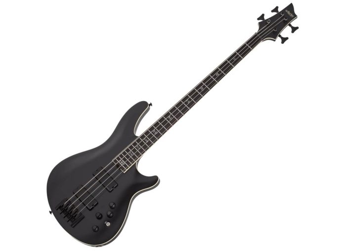 Schecter SLS ELITE-4 "EVIL TWIN" SBK