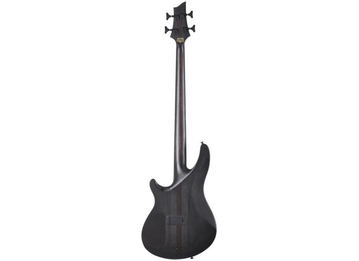 Schecter SLS ELITE-4 "EVIL TWIN" SBK