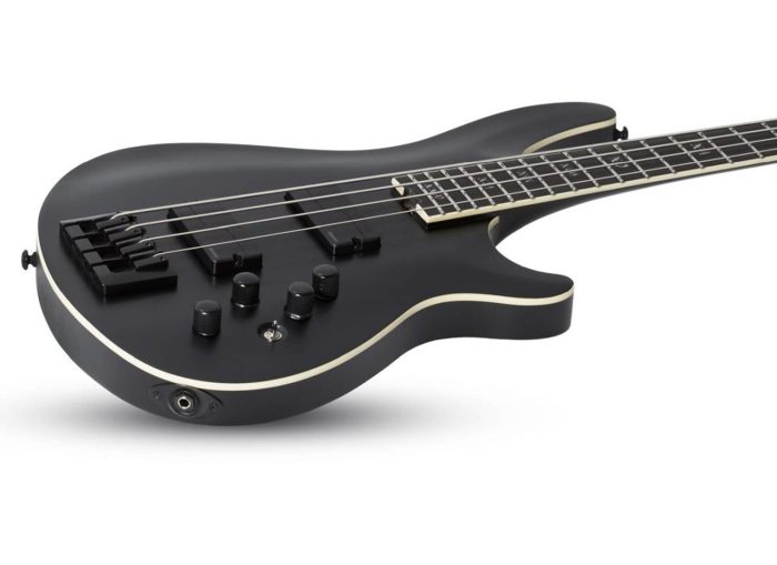 Schecter SLS ELITE-4 "EVIL TWIN" SBK