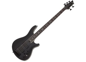 Schecter SLS ELITE-5 "EVIL TWIN" SBK