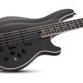 Schecter SLS ELITE-5 "EVIL TWIN" SBK