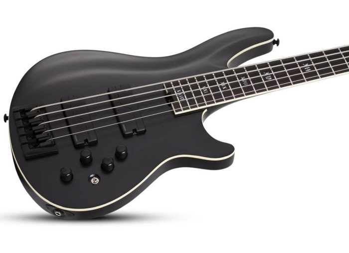 Schecter SLS ELITE-5 "EVIL TWIN" SBK