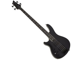 Schecter SLS ELITE-4 "EVIL TWIN" L/H SBK