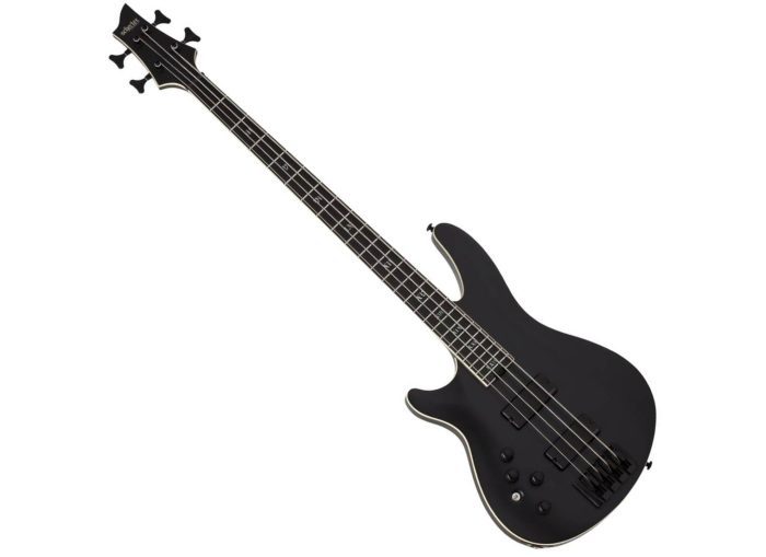 Schecter SLS ELITE-4 "EVIL TWIN" L/H SBK