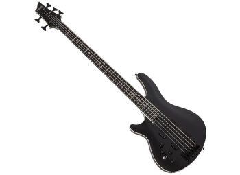 Schecter SLS ELITE-5 "EVIL TWIN" L/H SBK