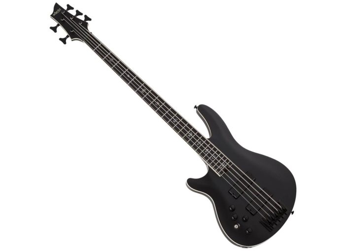 Schecter SLS ELITE-5 "EVIL TWIN" L/H SBK