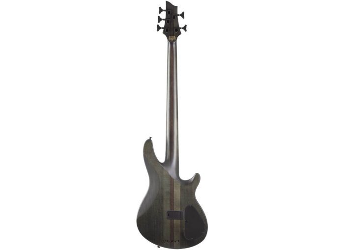 Schecter SLS ELITE-5 "EVIL TWIN" L/H SBK