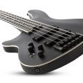 Schecter SLS ELITE-5 "EVIL TWIN" L/H SBK