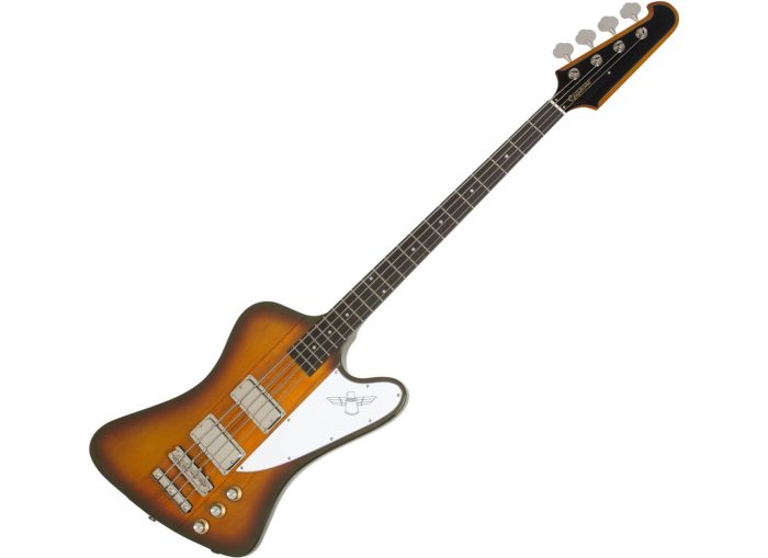 Epiphone Thunderbird Vintage Pro Tobacco Sunburst Thunderbird