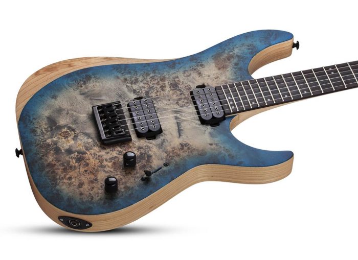 Schecter REAPER-6  SKYB